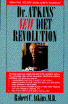 Title: Dr. Atkins' New Diet Revolution, Author: Robert C. Atkins