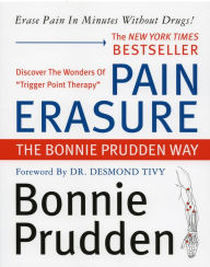 Title: Pain Erasure, Author: Bonnie Prudden