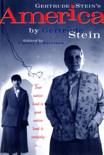 Gertrude Stein's America