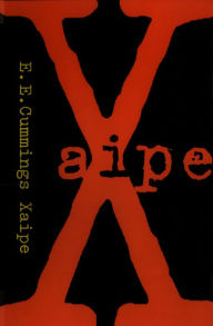 Title: XAIPE, Author: E. E. Cummings