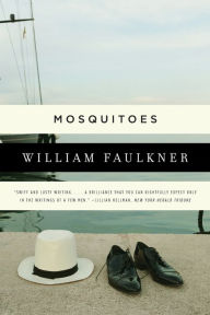 Title: Mosquitoes, Author: William Faulkner