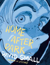 Title: Home After Dark, Author: David Small