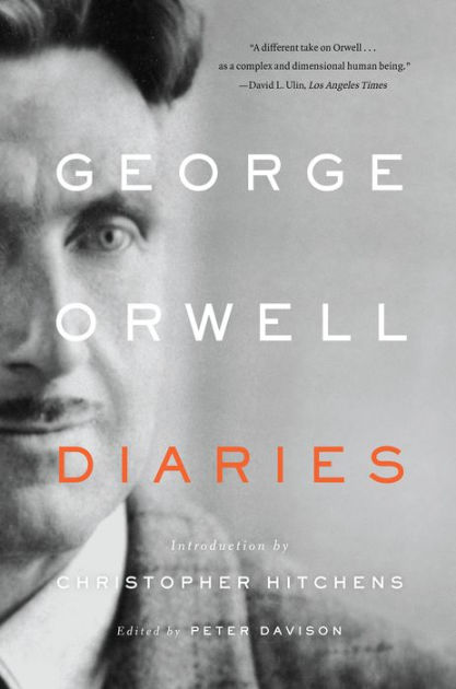 Diaries by George Orwell, Hardcover | Barnes & Noble®