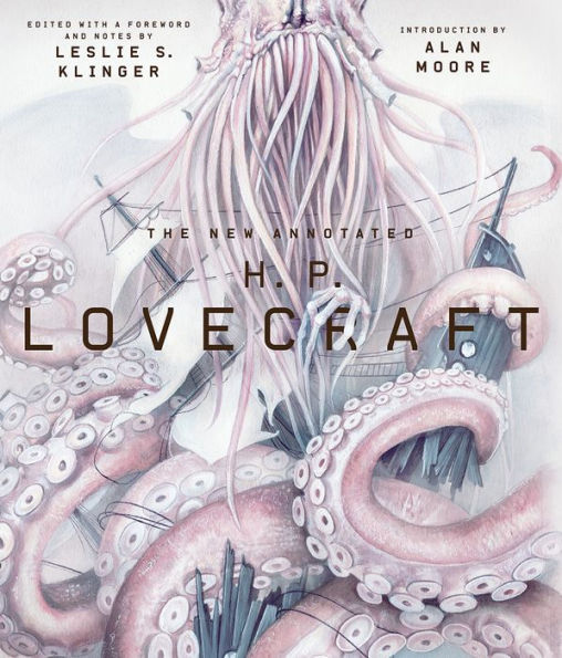 The New Annotated H. P. Lovecraft