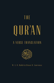 Title: The Qur'an: A Verse Translation, Author: M.A.R. Habib