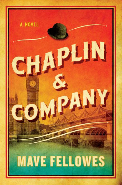 Chaplin & Company: A Novel