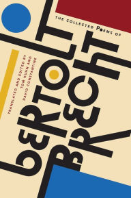 Title: The Collected Poems of Bertolt Brecht, Author: Bertolt Brecht