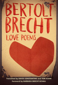 Title: Love Poems, Author: Bertolt Brecht