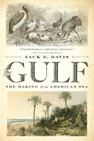 Title: The Gulf: The Making of An American Sea, Author: Jack E. Davis