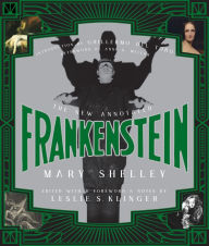 Title: The New Annotated Frankenstein (The Annotated Books), Author: Mary Shelley