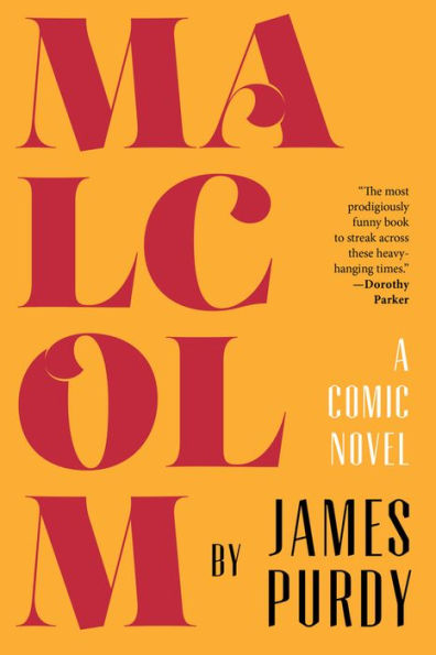 Malcolm: A Comic Novel