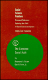 Title: Corporate Social Audit, Author: Raymond A. Bauer