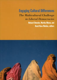Title: Engaging Cultural Differences: The Multicultural Challenge in Liberal Democracies, Author: Richard A.