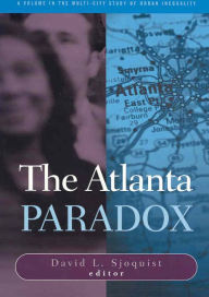 Title: Atlanta Paradox, Author: David L. Sjoquist