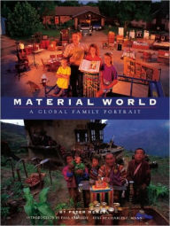 Title: Material World, Author: Peter Menzel