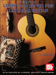 Title: Christmas Songs for Classical Guitar, Author: Joseph Castle