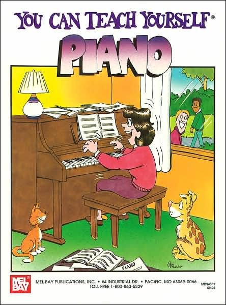 You Can Teach Yourself Piano by Matt Dennis, Paperback | Barnes & Noble®