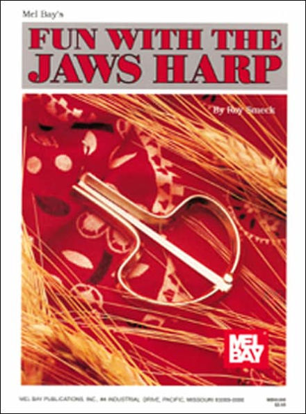 Mel Bay's fun with Jaws Harp