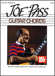 Title: Joe Pass Guitar Chords, Author: Joe Pass