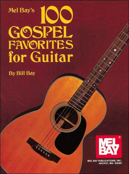 One Hundred Gospel Favorites for Gt