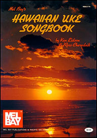 Title: Hawaiian Uke Songbook, Author: Ken Eidson