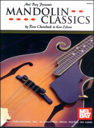 Title: Mandolin Classics, Author: Ross Cherednik