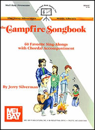 Title: Campfire Songbook, Author: Jerry Silverman