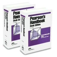 Title: Pearson's Handbook: Desk Edition, Author: Pierre Villars