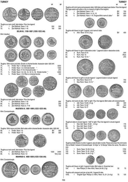 Gold Coins of the World : From Ancient Times to the Present; an ...