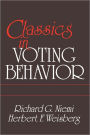 Classics in Voting Behavior / Edition 1