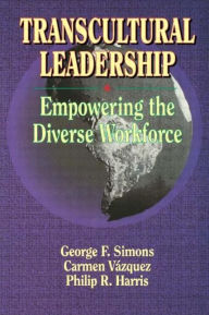 Title: Transcultural Leadership / Edition 1, Author: Carmen Vazquez