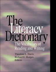 Title: Literacy Dictionary / Edition 1, Author: Theodore L. Harris