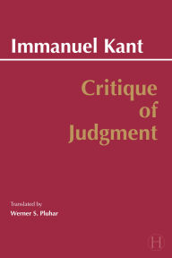 Title: Critique of Judgment / Edition 1, Author: Immanuel Kant