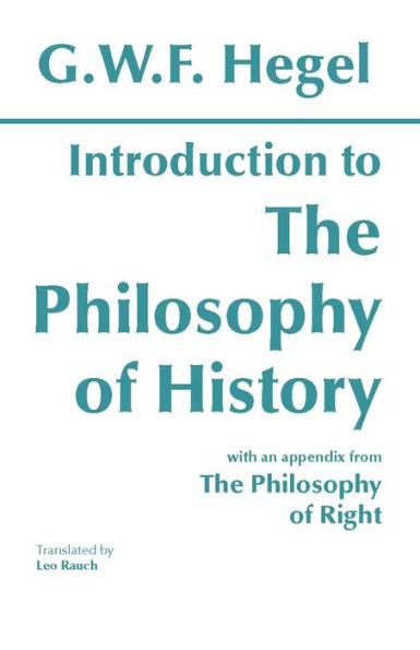 Introduction to the Philosophy of Hist / Edition 1