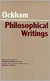 Ockham: Philosophical Writings / Edition 1