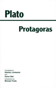 Title: Protagoras / Edition 1, Author: Plato