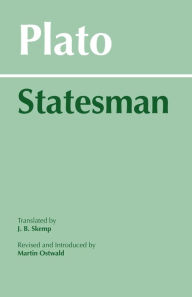 Plato's Statesman / Edition 1