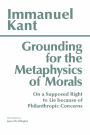 Grounding for the Metaphysics of Morals