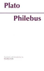 Title: Philebus / Edition 1, Author: Plato