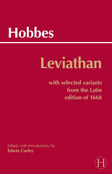Leviathan: With selected variants from the Latin edition of 1668