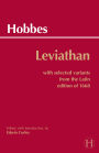 Leviathan: With selected variants from the Latin edition of 1668