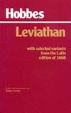 Leviathan: With selected variants from the Latin edition of 1668