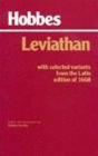 Leviathan: With selected variants from the Latin edition of 1668