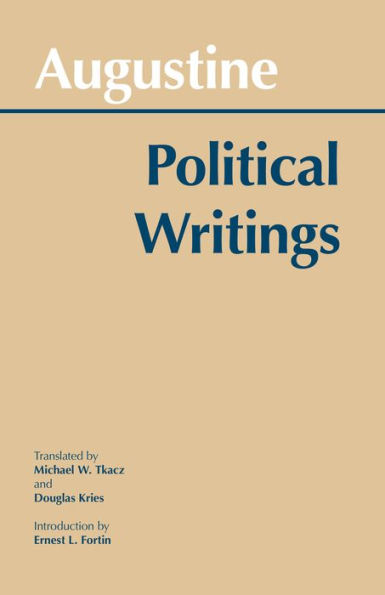 Augustine: Political Writings / Edition 1