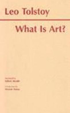 What Is Art?