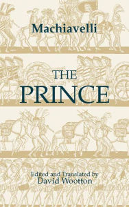 Title: The Prince, Author: Niccolò Machiavelli