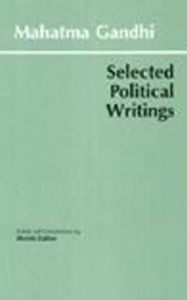 Title: Selected Political Writings, Author: Mahatma Gandhi