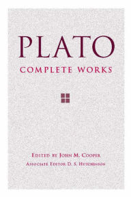 Title: Plato: Complete Works / Edition 1, Author: Plato