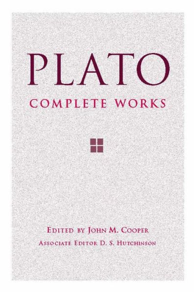 Plato: Complete Works / Edition 1