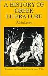 A History of Greek Literature / Edition 1
